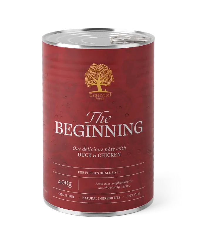 Essential Beginning Pâté, 400 g | Bra pris