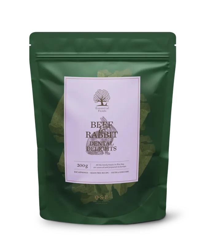 Beef & Rabbit Dental delights | Nytt hos oss