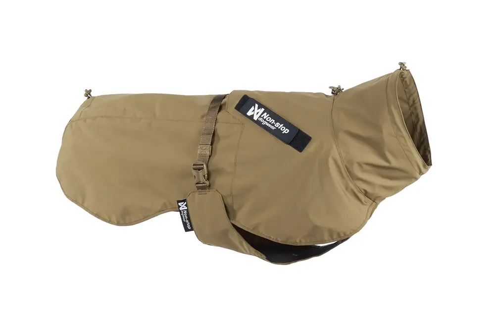 Non-stop dogwear Fjord raincoat WD | Sista dagarna