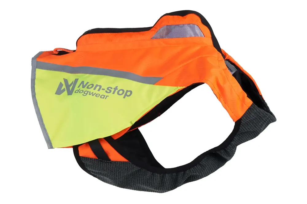 Fabrikspris | Non-stop dogwear protector vest GPS 2.0