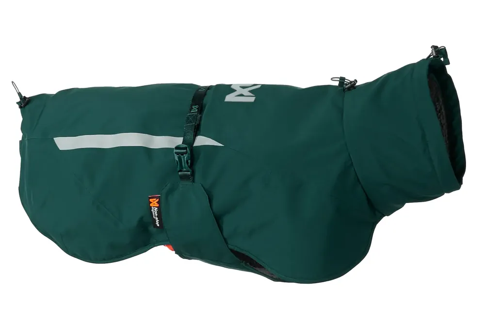 Non-stop dogwear Fjord lined raincoat | Storsäljare