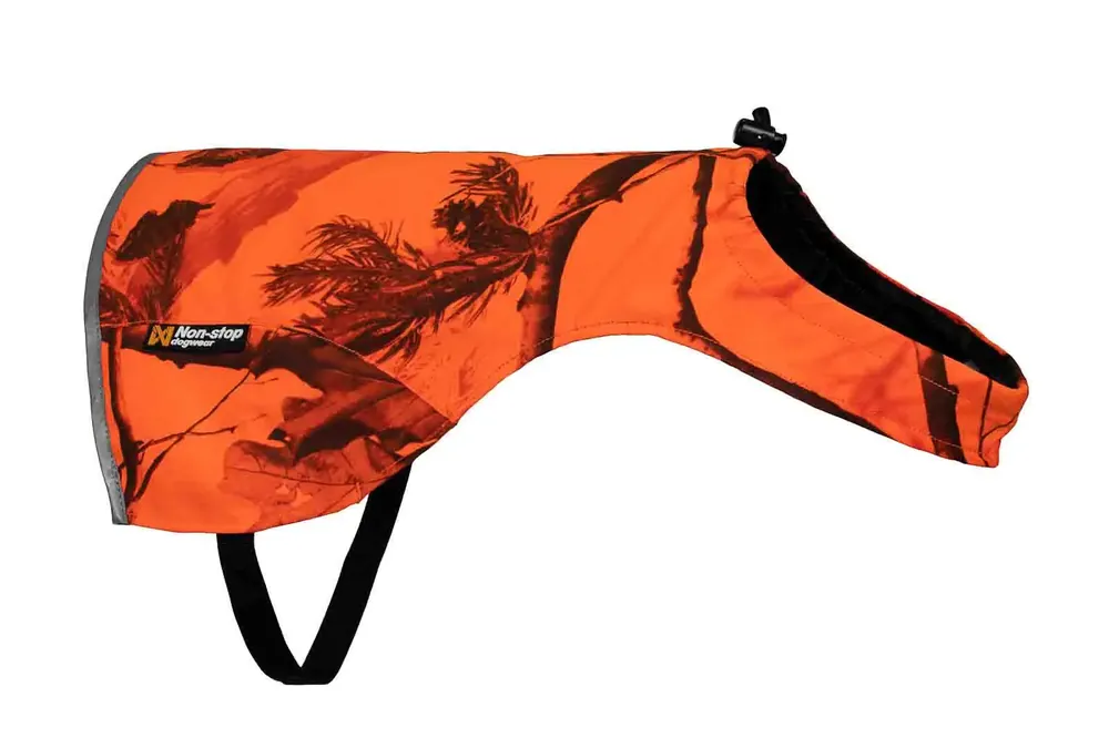 Nytt hos oss - Non-stop dogwear Camo cover