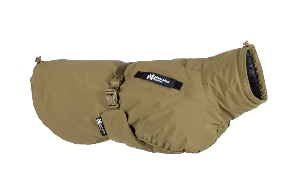 Non-stop dogwear Glacier dog jacket WD - Bra pris