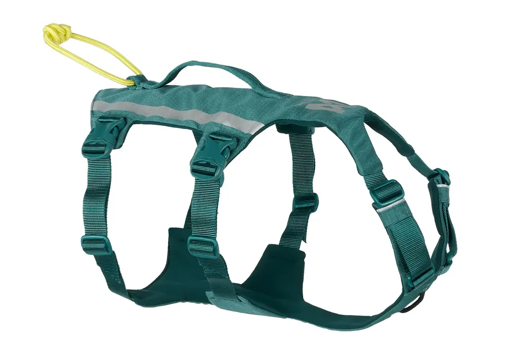Prissänkt - Non-stop dogwear Ramble harness long