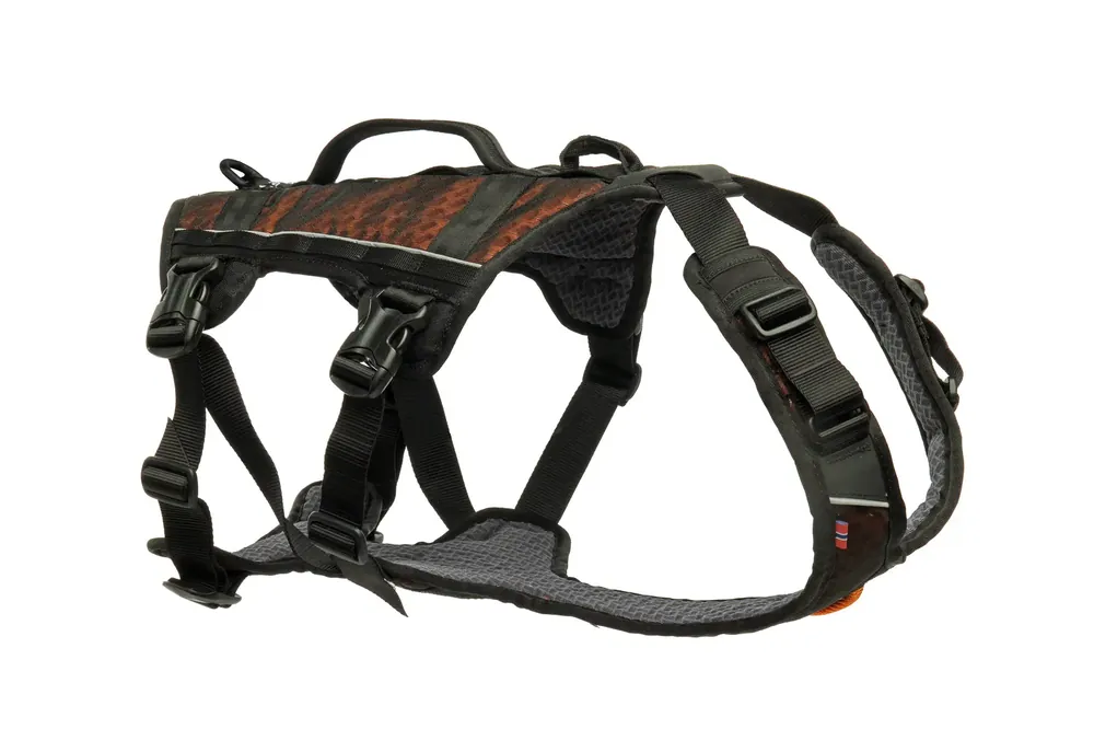 Non-stop dogwear Rock harness long | Reapris