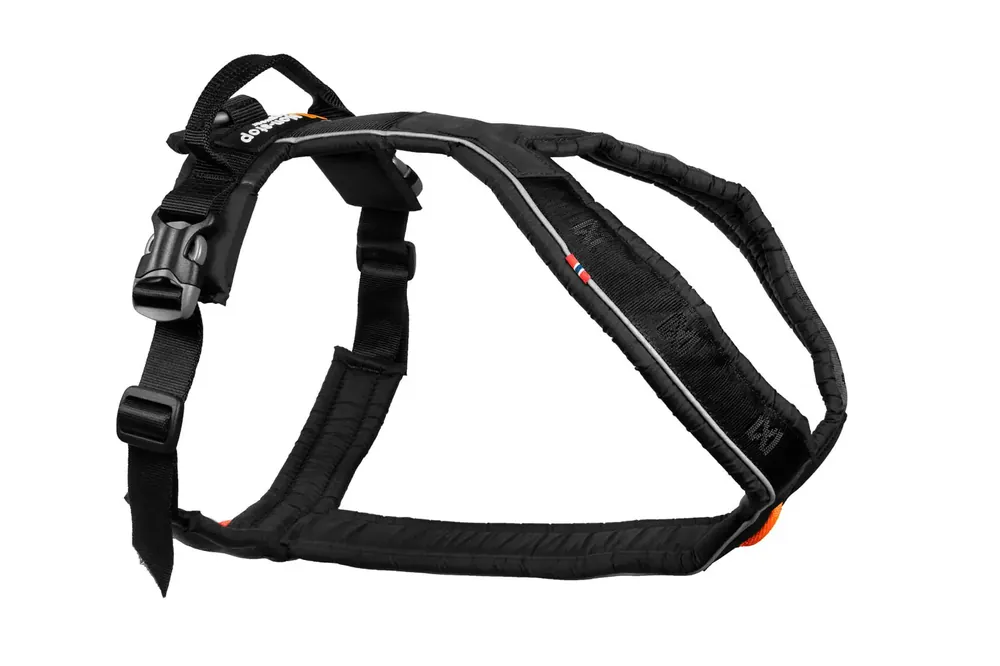 Non-stop dogwear Line harness grip | Säker betalning