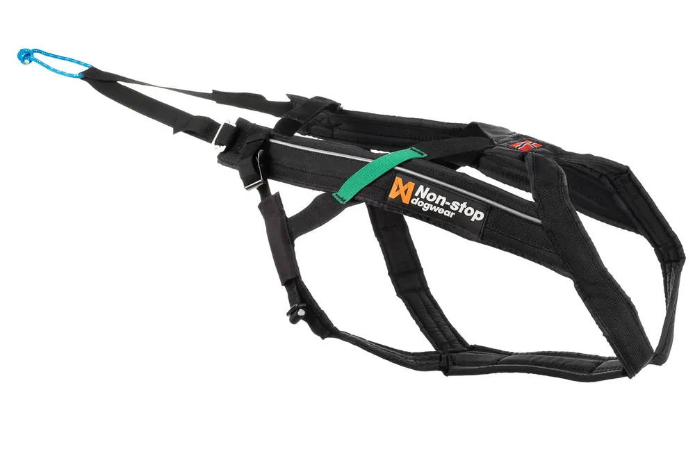 Non-stop dogwear freemotion harness | Bra pris just nu