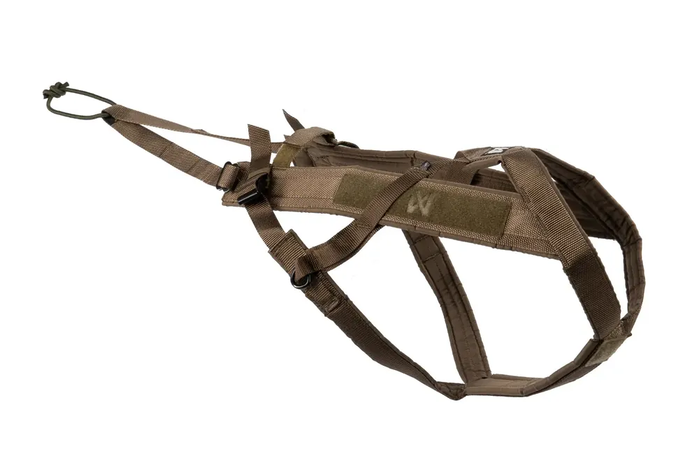 Non-stop dogwear Freemotion harness WD - Kampanjen går snart ut