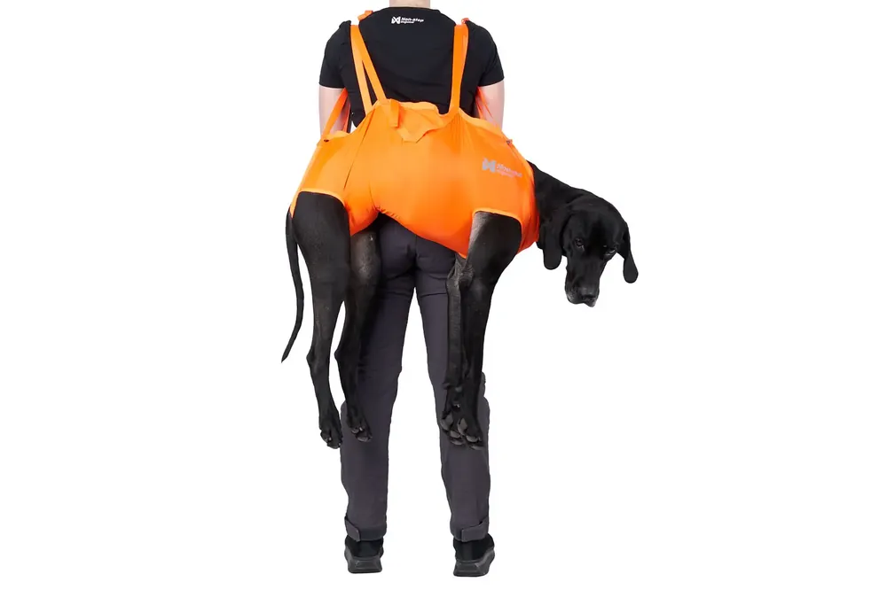 Non-stop dogwear Dog rescue sling - Endast ett fåtal kvar