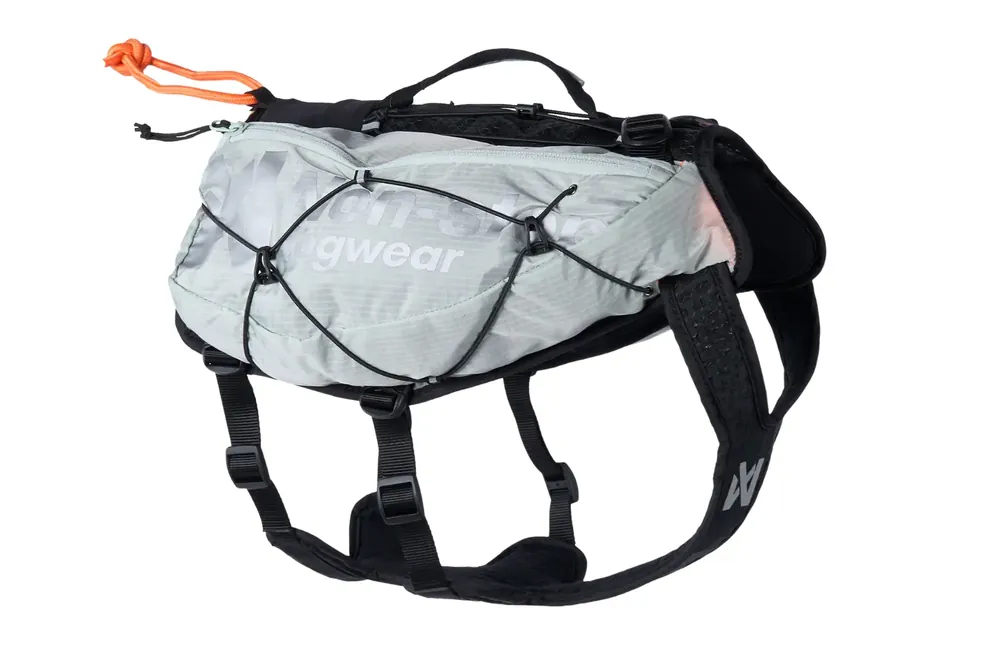 Non-stop dogwear Trail light dog backpack - Mycket efterfrågad