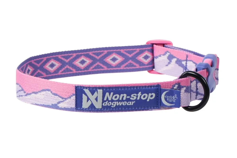 Expressfrakt - Non-stop dogwear Trail quest collar Rachel Pohl edition