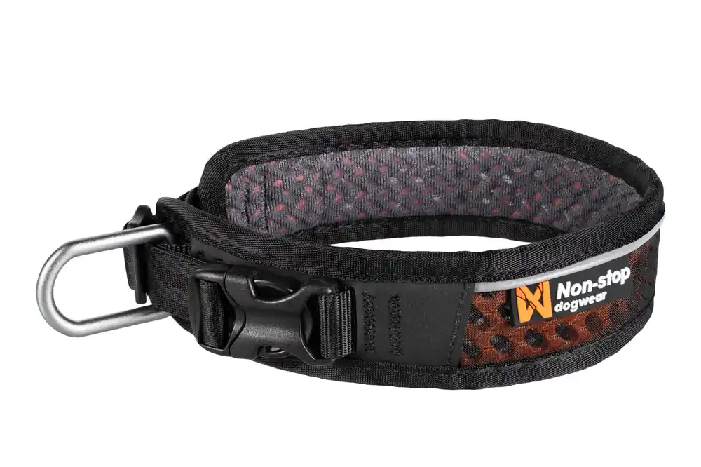 Non-stop dogwear Rock adjustable collar | Bästa pris