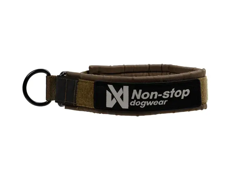 Direkt från fabriken - Non-stop dogwear Solid collar WD