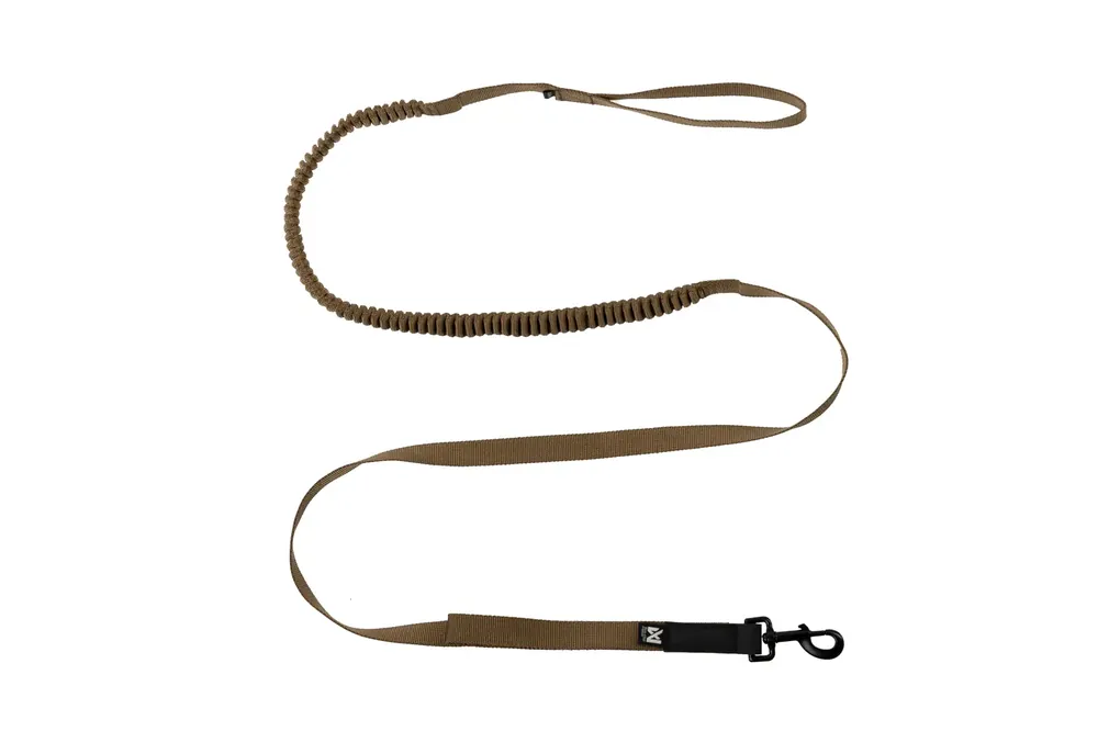 Non-stop dogwear Touring bungee leash WD | Precis lanserat